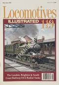 Locomotives Illustrated no. 119 - The LB&SCR 0-6-2 Radial Tanks by STEPHENSON, Brian (ed.) 