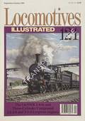 Locomotives Illustrated no. 121 - The L&NWR 2-4-0s and Three-Cylinder Compound 2-2-2-0 and 2-2-2-2 express engines by STEPHENSON, Brian (ed.) 