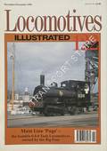 Locomotives Illustrated no. 122 - Main Line 'Pugs' - the humble 0-4-0 Tank Locomotives owned by the Big Four by STEPHENSON, Brian (ed.) 
