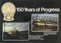 150 Years of Progress: GWR 150 1835 - 1985 by British Rail, Western Region 