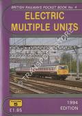 Electric Multiple Units 1994  by FOX, Peter