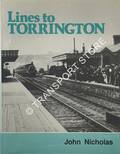 Lines to Torrington  by NICHOLAS, John 
