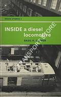 Inside a Diesel Locomotive  by COOPER, Basil K. 