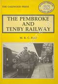 The Pembroke and Tenby Railway  by PRICE, M.R.C. 