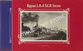 Book cover of Bygone L.B. & S.C.R. Steam  by PERRYMAN, A.C. 