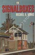 Book cover of abc Signalboxes  by VANNS, Michael 