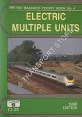 Electric Multiple Units 1996  by FOX, Peter 