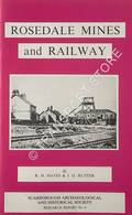 Rosedale Mines & Railway  by HAYES, R.H. & RUTTER, J.G. 