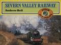 Book cover of Steam Portfolios: Severn Valley Railway by BELL, Andrew 