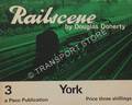 Railscene - York by DOHERTY, Douglas