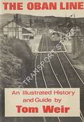 Book cover of The Oban Line by WEIR, Tom