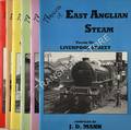 Aspects of East Anglian Steam by MANN, J.D.