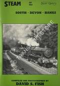 Book cover of Steam on the South Devon Banks by FISH, David S.