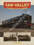 Book cover of Taw Valley - From Dream to Steam by McDONALD, Ian