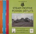 The Handbook of Steam Motive Power Depots by SMITH, Paul