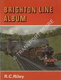 Book cover of Brighton Line Album by RILEY, R.C.