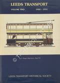 Book cover of Leeds Transport by SOPER, J.