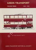 Book cover of Leeds Transport by SOPER, J.
