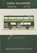 Book cover of Leeds Transport by SOPER, J.