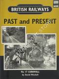 British Railways Past and Present: Cornwall by MITCHELL, David