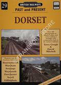 Book cover of British Railways Past and Present: Dorset by GOUGH, Terry & MITCHELL, David