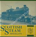 Book cover of Scottish Steam Miscellany  by STEPHEN, R.D. 