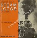 British-Built Steam Locos Overseas  by WESTWOOD, J.N. 