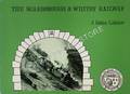 Book cover of The Scarborough & Whitby Railway by LIDSTER, J. Robin