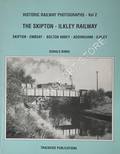 The Skipton - Ilkley Railway: Skipton - Embsay - Bolton Abbey - Addingham - Ilkley by BINNS, Donald