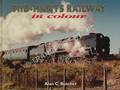 Book cover of Mid-Hants Railway in Colour by BUTCHER, Alan C.