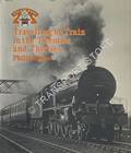 Book cover of Travelling by Train in the 'Twenties and 'Thirties by UNWIN, Philip