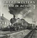 Book cover of Great Western Steam in Action  by COLLINS, L.M. 