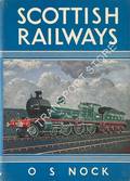 Scottish Railways by NOCK, O.S.