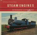 Steam Engines - 50 Coloured Illustrations by J. Salmon Ltd.