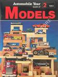 Automobile Year Book of Models No. 2 - 1983 by ABEELE, Alain van den & NORRIS, Ian (eds.)
