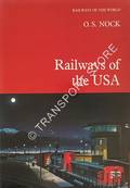 Railways of the USA by NOCK, O.S.