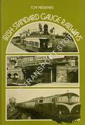Irish Standard Gauge Railways by MIDDLEMASS, Tom
