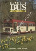 Classic Bus Yearbook - 4 by BOOTH, Gavin (ed.)
