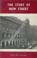 The Story of New Street by GROCOTT, F.W.