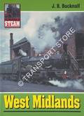 Celebration of Steam - West Midlands by BUCKNALL, J.B.