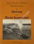 Book cover of Great Western Holiday Lines in Devon and West Somerset by BENNETT, Alan
