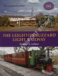 Book cover of The Leighton Buzzard Light Railway by LELEUX, Sydney