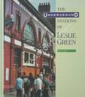 Book cover of The Underground Stations of Leslie Green by LEBOFF, David