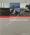 Book cover of Eisenbahnatlas Deutschland / Railatlas Germany by Schweers & Wall