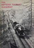 Book cover of The Severn Valley Railway by SMITH, D.J.