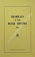Tramways of the Black Country by The Blackcountryman