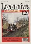 Locomotives Illustrated no. 129 - The North London Railway Tank Locomotives by STEPHENSON, Brian (ed.)