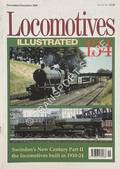 Locomotives Illustrated no. 134 - Swindon's New Century Part II: The Locomotives Built in 1910-24 by STEPHENSON, Brian (ed.)