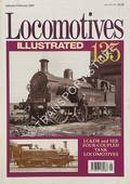Locomotives Illustrated no. 135 - LC&DR and SER Four-Coupled Tank Locomotives by STEPHENSON, Brian (ed.)
