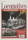 Locomotives Illustrated no. 138 - Midland Railway Passenger Tank Engines by STEPHENSON, Brian (ed.)